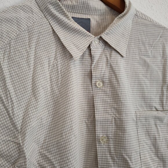 Quiksilver Other - Quicksilver, Men’s s/s Button Down, XL